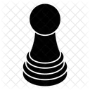 Chess Piece Strategy Icon