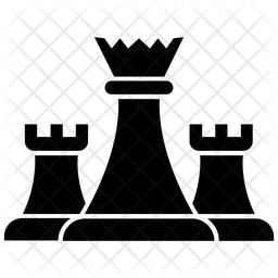 Chess Pieces Vector SVG Icon - SVG Repo