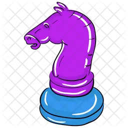 Chess Piece  Icon