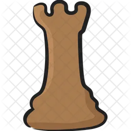 Chess Piece  Icon