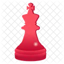 Chess Piece King Chess Piece Checkmate Icon