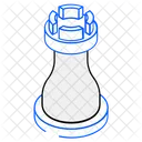 Chess Piece Business Strategy Pawn Icône