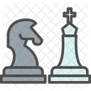 Chess Piece Chess Game Icon