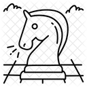 Chess Piece Game Icon