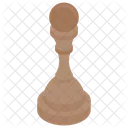 Chess Piece Playing Chess Chess Game Icon