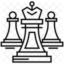 Chess Piece  Icon