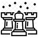 Chess Chess Piece Pawn Icon