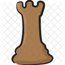 Chess Pawn Chess Piece Rook Pawn Icon