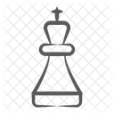 Chess Chess Piece Rook Pawn Icon
