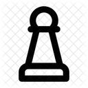 Chess Piece Strategy Icon