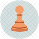 Chess Pieces Pawn Icon