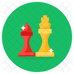 Chess Pieces Icon