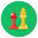 Chess Pawn Chess Pieces Rook Icon