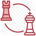 Chess Pieces  Icon