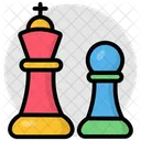 Chess Pieces Chessmates Chess Knight Icon