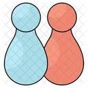 Chess Pieces Chess Rook Chessmate Icon