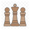 Chess pieces  Icon