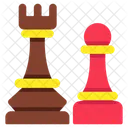 Chess Pieces Chess Rook Chessmate Icon