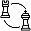 Chess Pieces  Icon