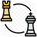 Chess Pieces  Icon