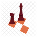 Game Chess Strategy Icon