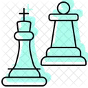 Chess-pieces  Icon