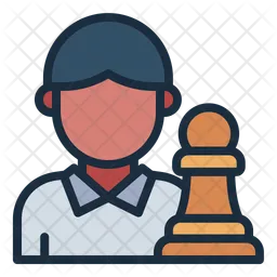 Chess player  Icon