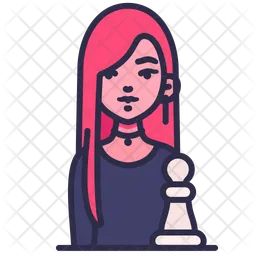 Chess player  Icon