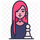 Chess player  Icon