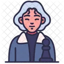 Chess player  Icon