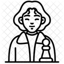 Chess player  Icon