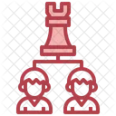 Chess Players  Icon