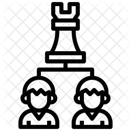 Chess Players  Icon