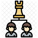 Chess Players  Icon