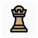 Chess Piece Queen Icon