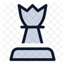 Chess Queen  Icon