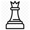 Chess queen  Icon