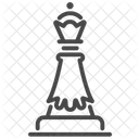 Chess queen  Icon
