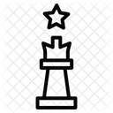 Chess Pawn Icon