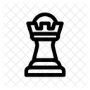 Chess Piece Queen Icon