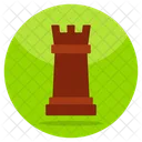 Chess Rook  Icon