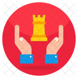 Chess Rook  Icon