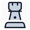 Co Chess Rook Icon
