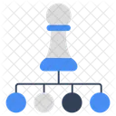 Chess Rook  Icon