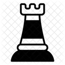 Chess Piece Rook Icon