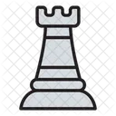 Chess Rook  Icon