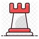 Chess Rook  Icon