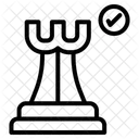 Chess Pawn Symbol