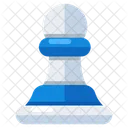 Chess Rook  Icon