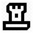 Chess Rook Chess Piece Chess Symbol